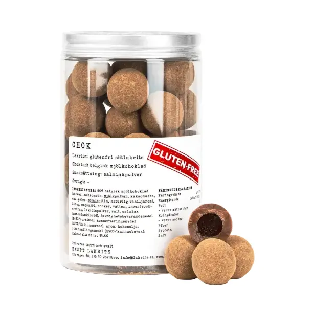 Chok 250g, Haupt Lakrits