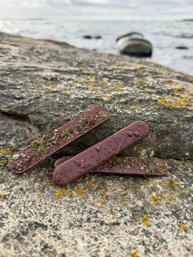 Choklad med sockertång