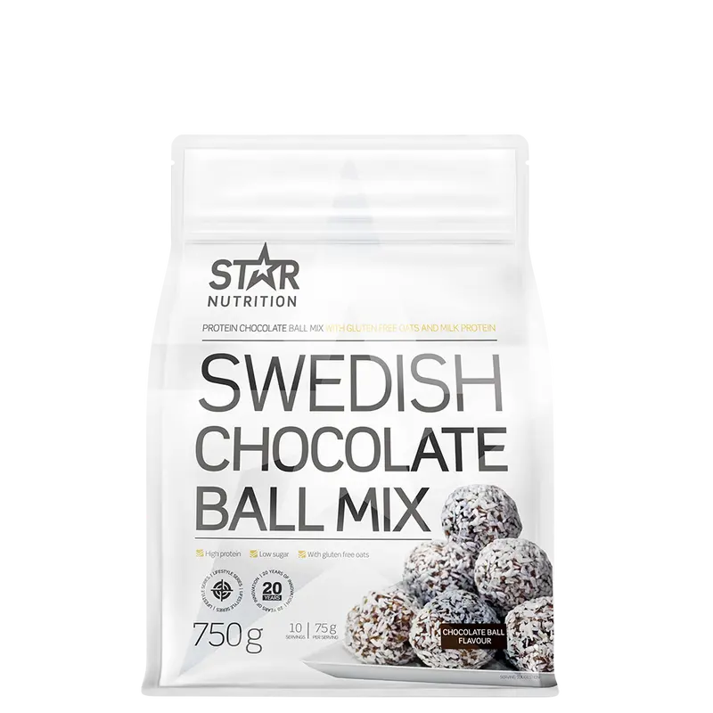 Chokladbollsmix 750 g