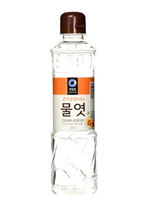 Chungjungone Koreansk Majssirap 700g