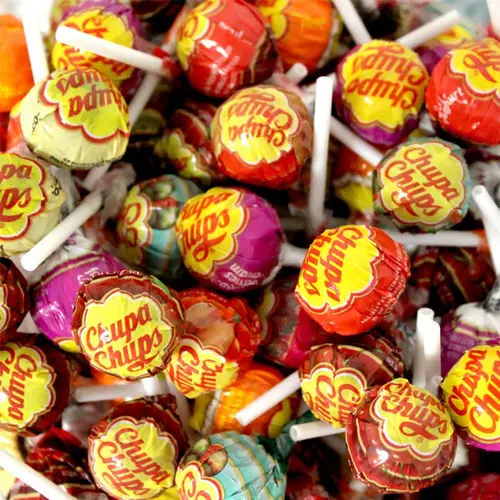Chupa Chups Klubbor Storpack 3kg