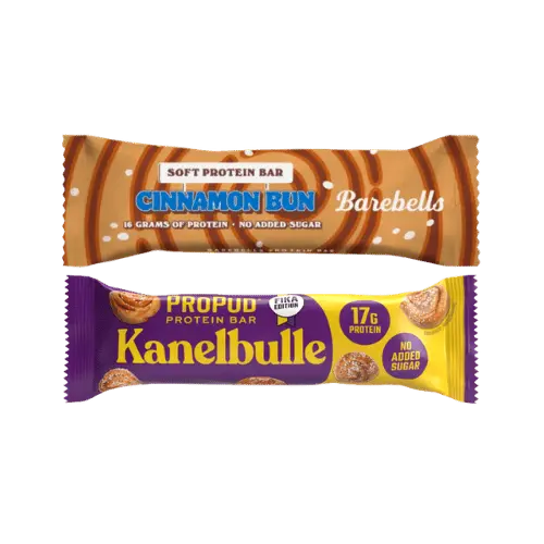 Cinnamon Bun Mix 12-pack