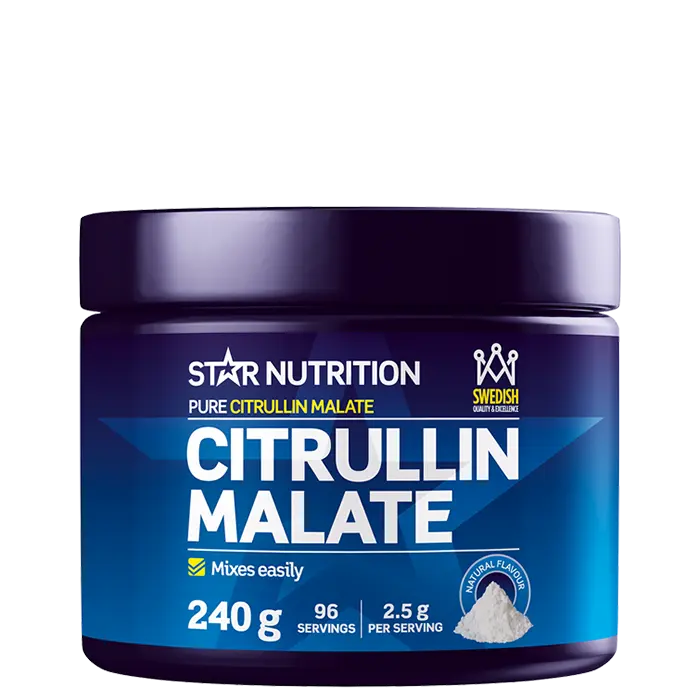 Citrullin Malate, 240g