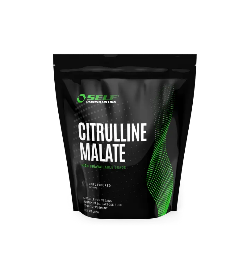 Citrulline Malate, 200g