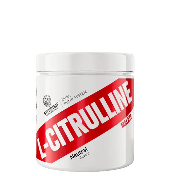 Citrulline malate Aminosyror 250 g