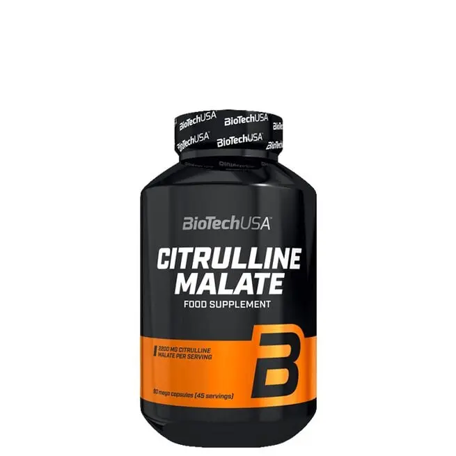 Citrulline Malate PWO 90 Kapslar