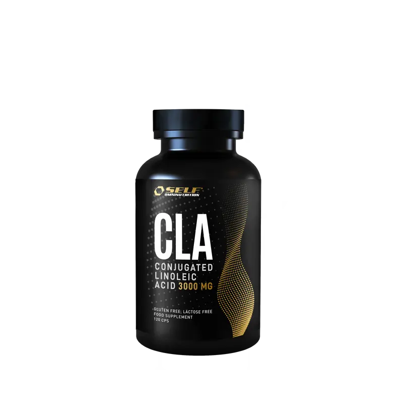 CLA Conjugated Linoleic Acid 120kap