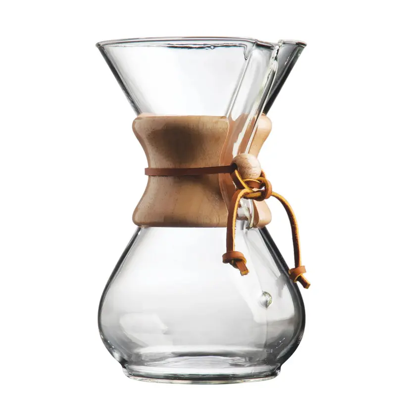 Classic Kaffebryggare 6 koppar – Chemex
