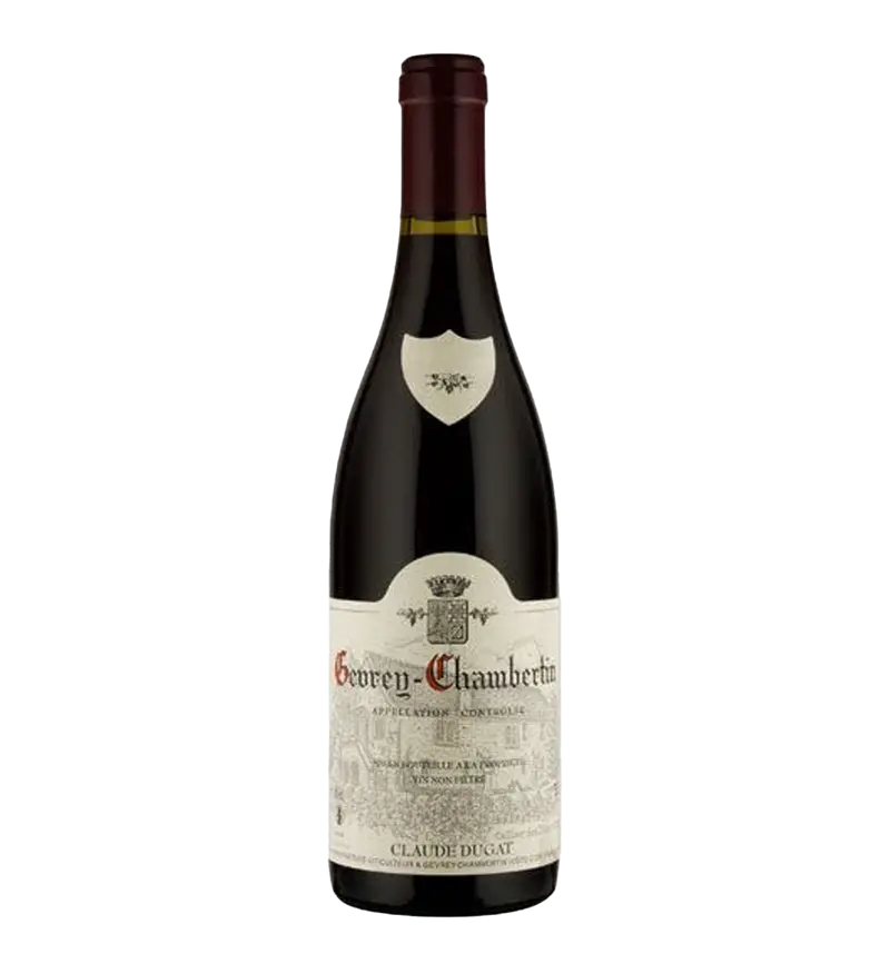 Claude Dugat Gevrey Chambertin 2006