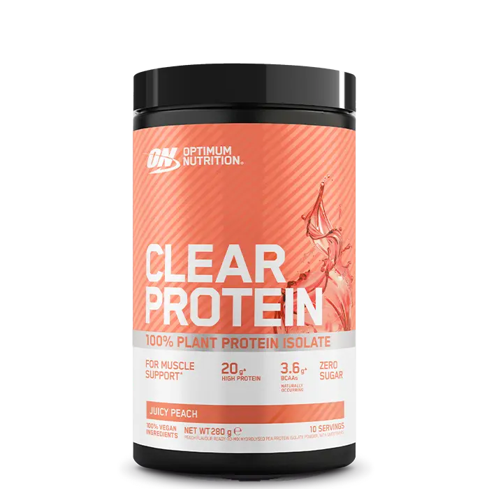 Clear Vegan Protein 280 g