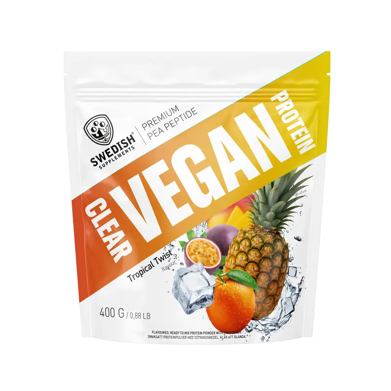 Clear Vegan Protein - 400g