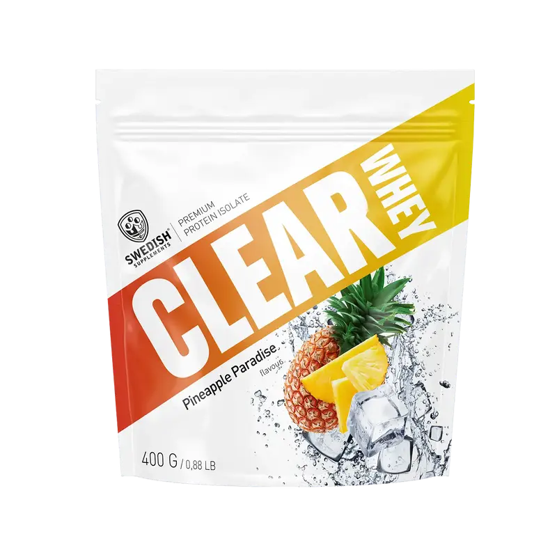 Clear whey - Pineapple Paradise