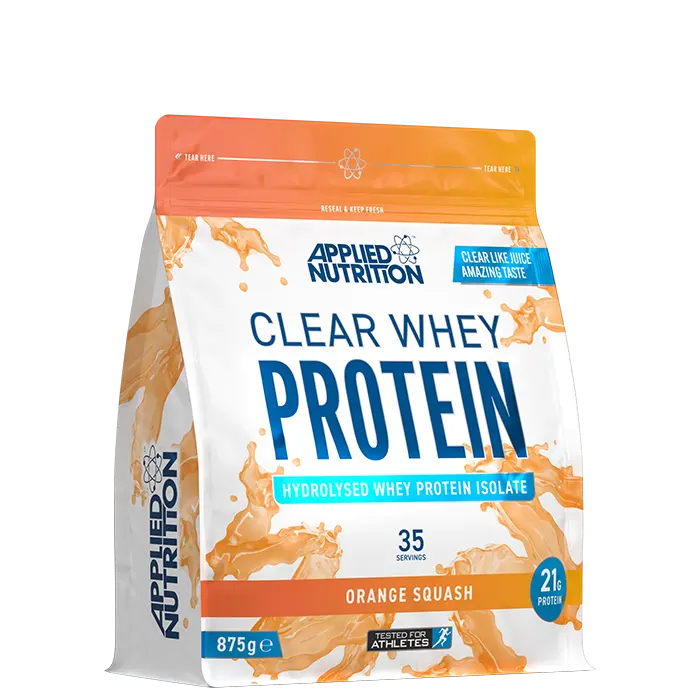 Clear Whey Vassleprotein 875 g