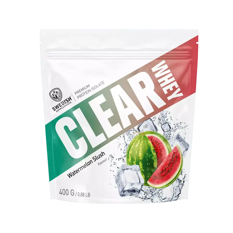 Clear whey - Watermelon Slush