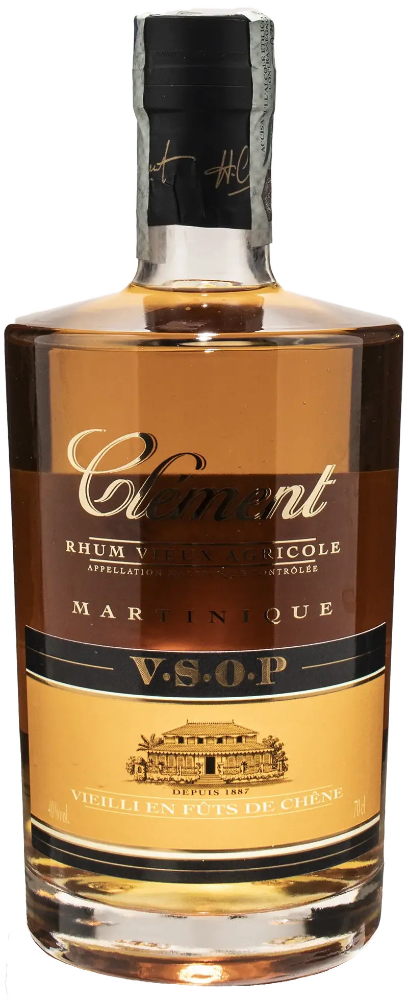 Clement Rhum Vieux Agricole VSOP 0.7L