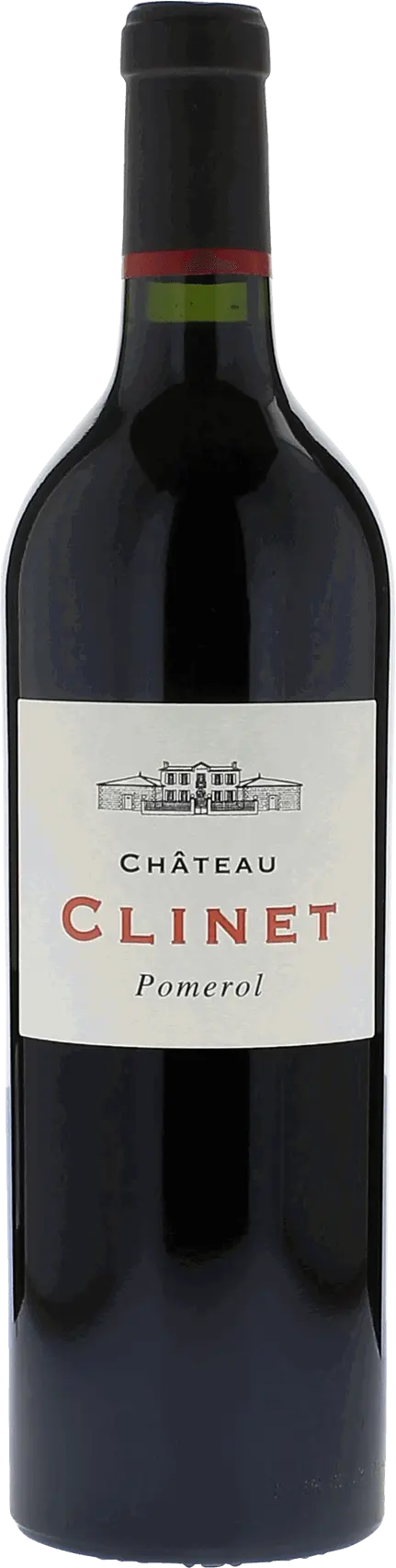 Clinet Pomerol, 2011