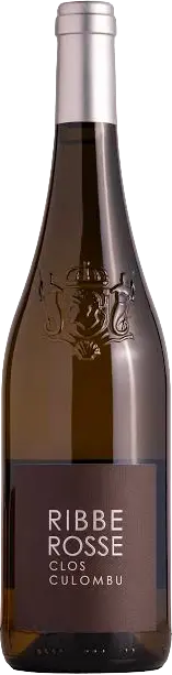 Clos Culombu Ribbe Rosse Blanc Corse Calvi, 2020