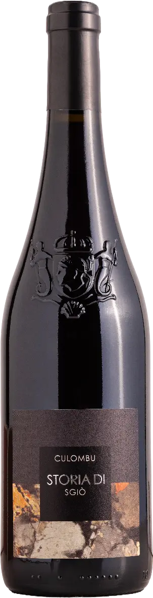 Clos Culombu Storia Di I Sgio Rouge Corse Calvi - Magnum 1,5L, 2019