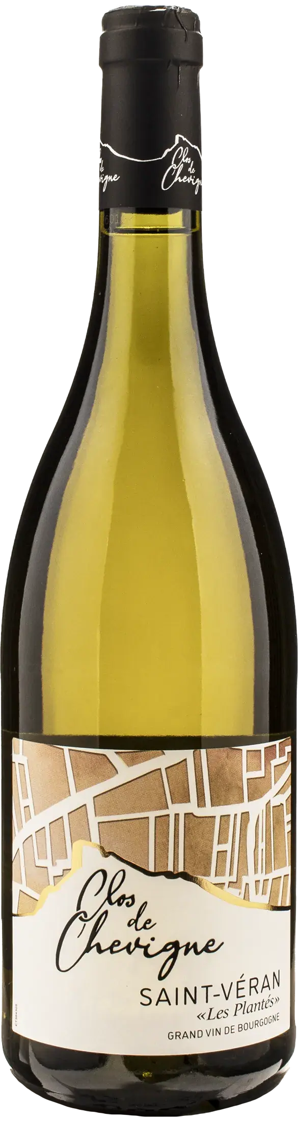 Clos de Chevigne Saint Veran Les Plantes 2022