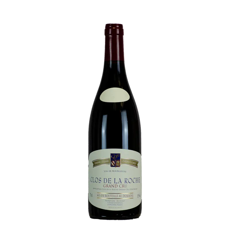 Clos De La Roche Grand Cru Domaine Coquard Loison Fleurot, 1996