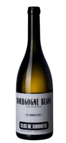 Clos de Somméré, Bourgogne Blanc Les Nongelettes, 2024