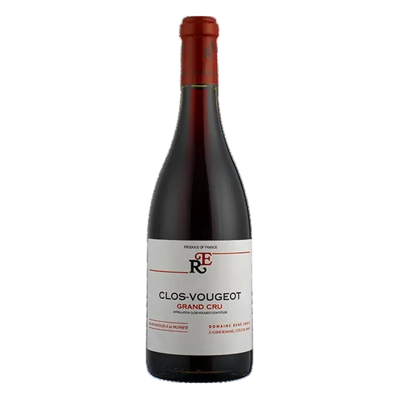 Clos De Vougeot Grand Cru Domaine Engel Rene, 2004