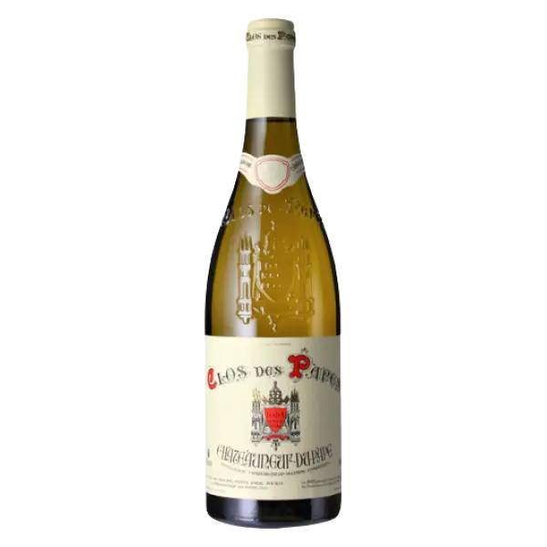 Clos des Papes Blanc Châteauneuf-du-Pape 2021