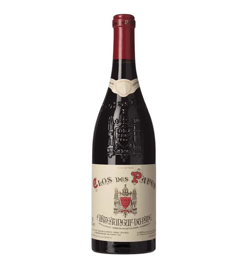Clos des Papes Chateauneuf du Pape 2009