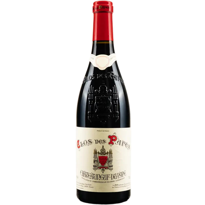 Clos des Papes Châteauneuf-du-Pape 2020