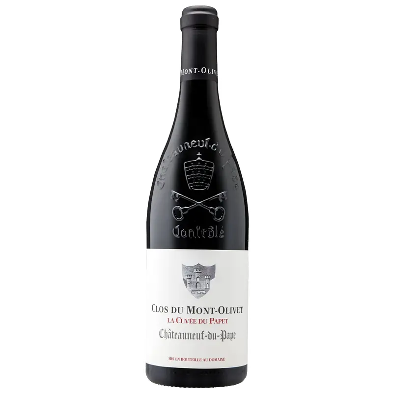 Clos du Mont-Olivet Cuvee Papet Châteauneuf-du-Pape 2020