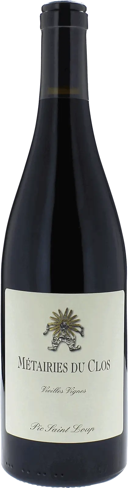Clos Marie Métairies Du Clos Pic Saint Loup, 2023