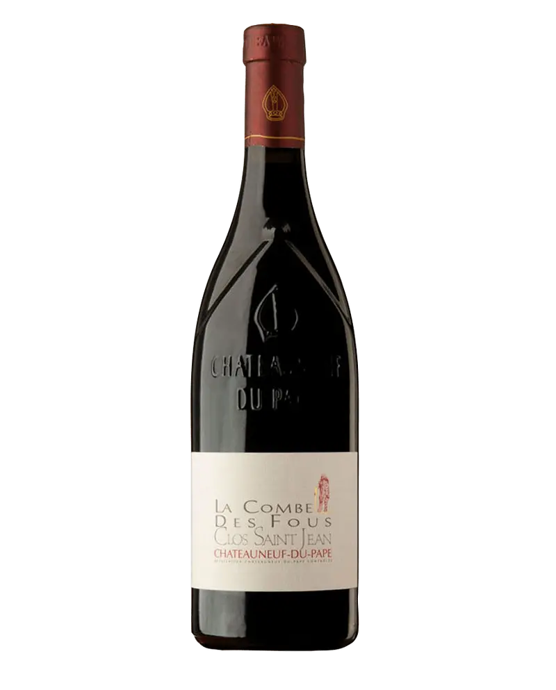 Clos Saint-Jean Combe des Fous Chateauneuf-du-Pape 2009