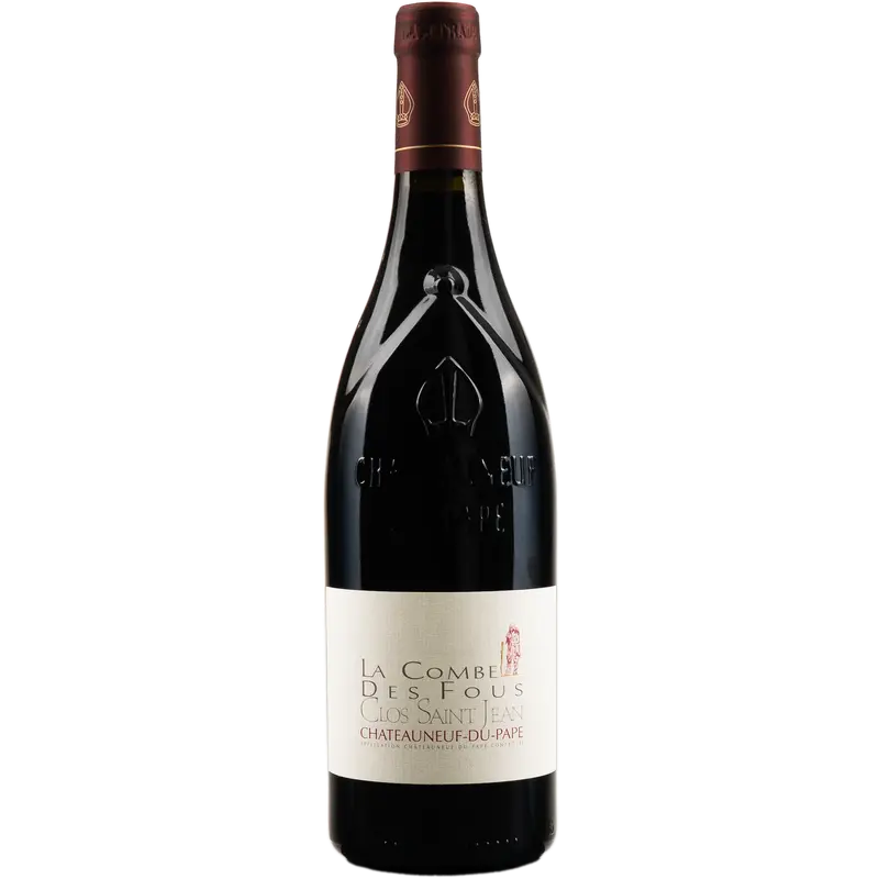 Clos St. Jean Combe des Fous 2010