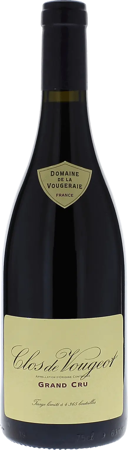 Clos Vougeot Grand Cru Domaine Vougeraie - Magnum 1,5L, 2023