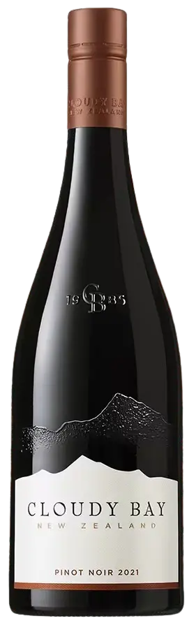 Cloudy Bay Pinot Noir, 2022