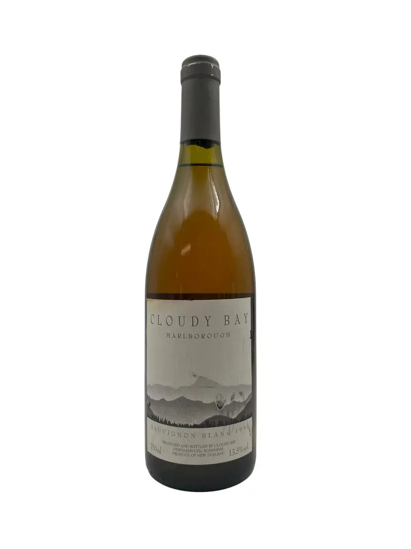 Cloudy Bay Sauvignon Blanc 1995