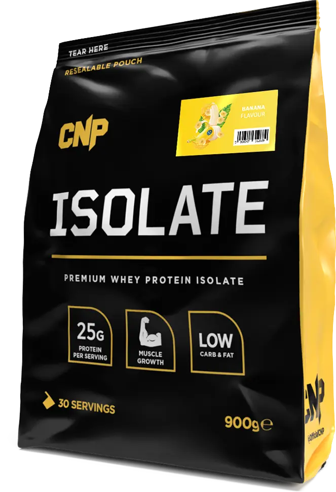 CNP Isolate - 900 g - Banana
