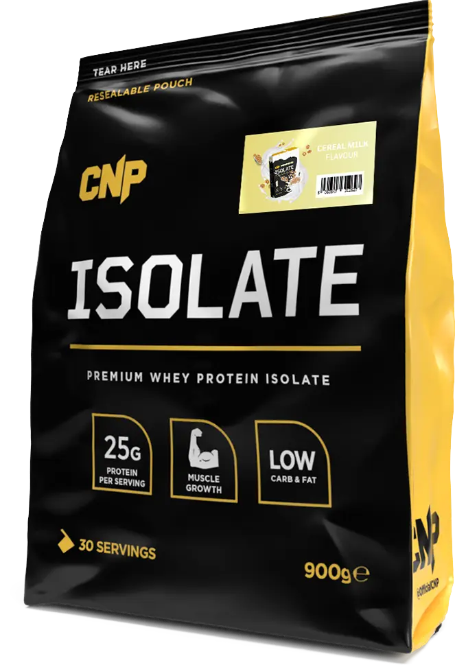 CNP Isolate - 900 g - Cereal Milk