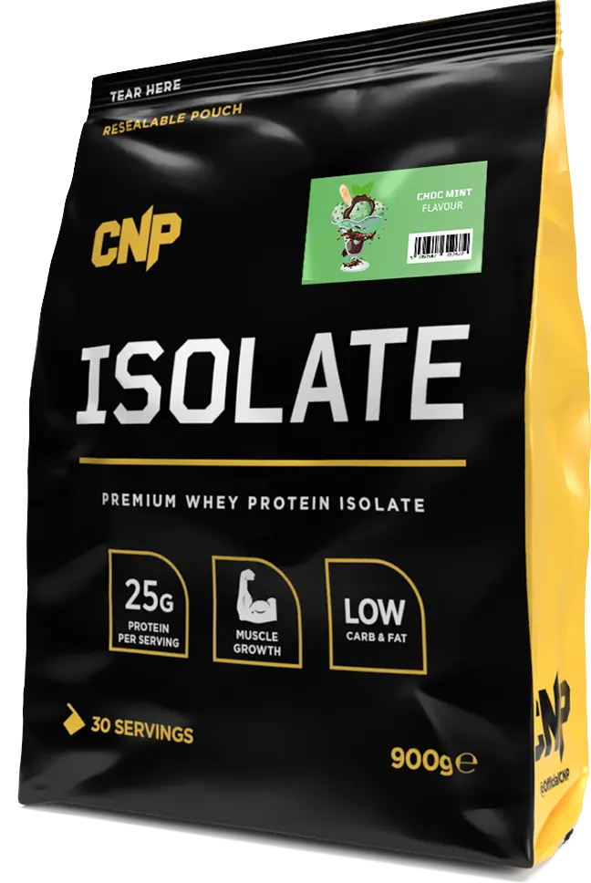 CNP Isolate - 900 g - Chocolate Mint