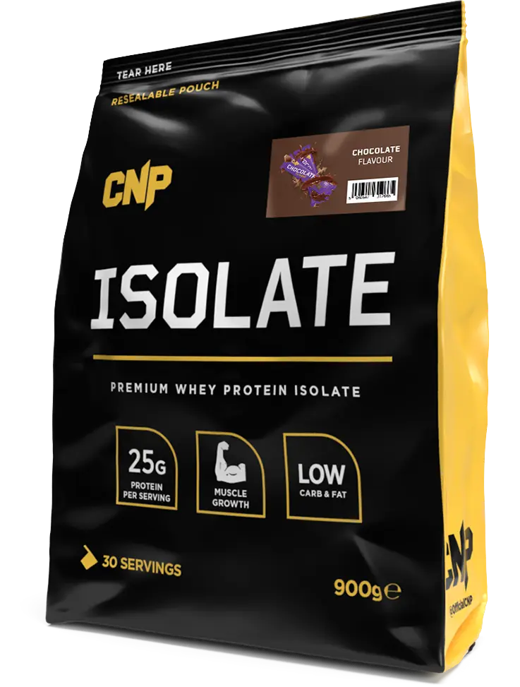 CNP Isolate - 900 g - Chocolate