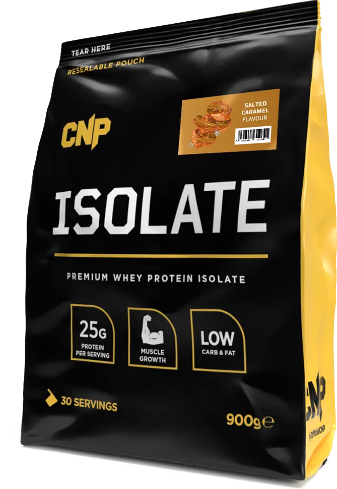 CNP Isolate - 900 g - Salted Caramel