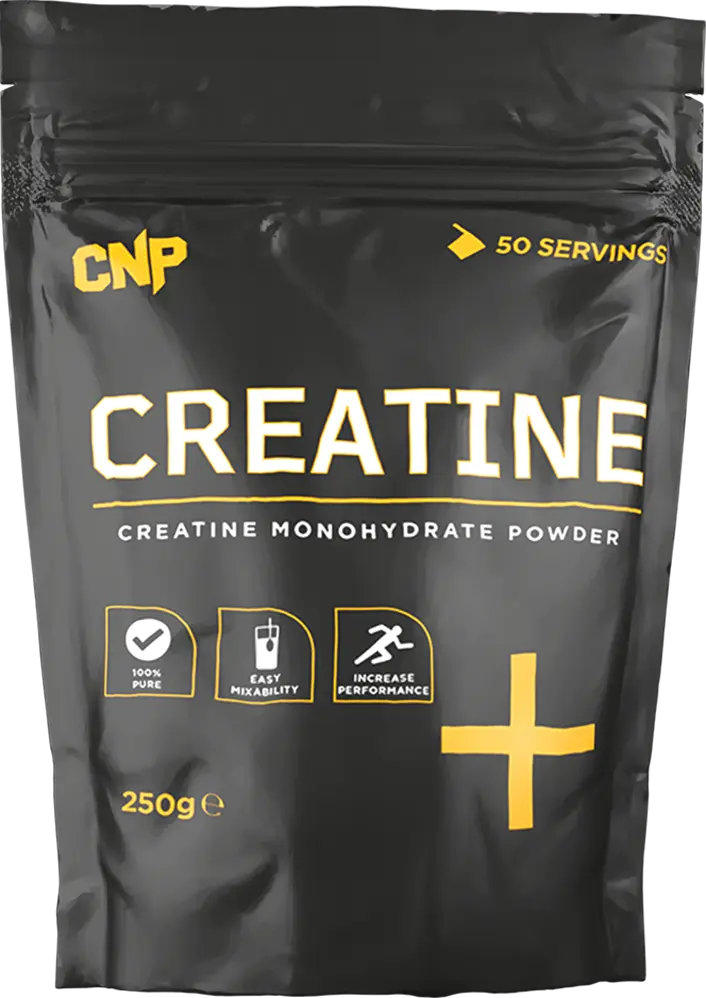CNP Kreatinmonohydrat Pulver – 250 g