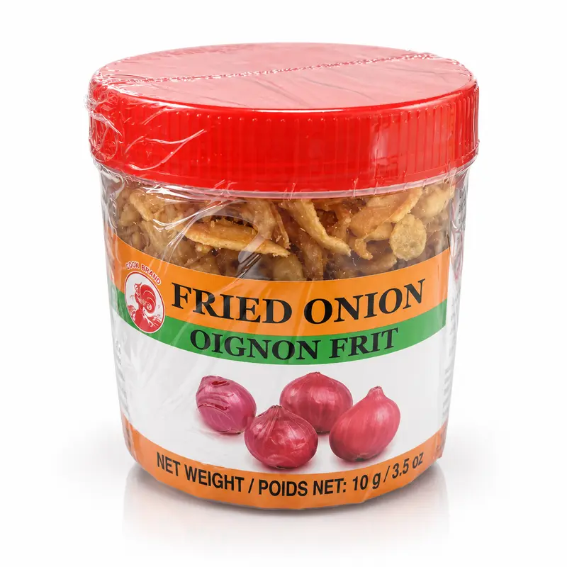 Cock Brand Friterad Schalottenlök 100g