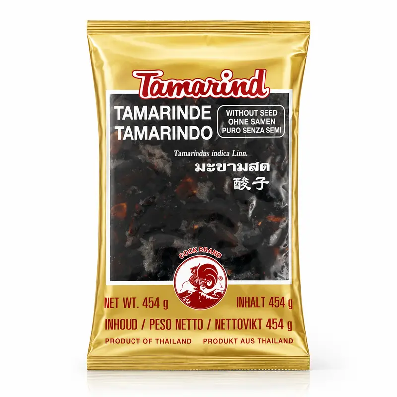Cock Brand Tamarindpasta 454g