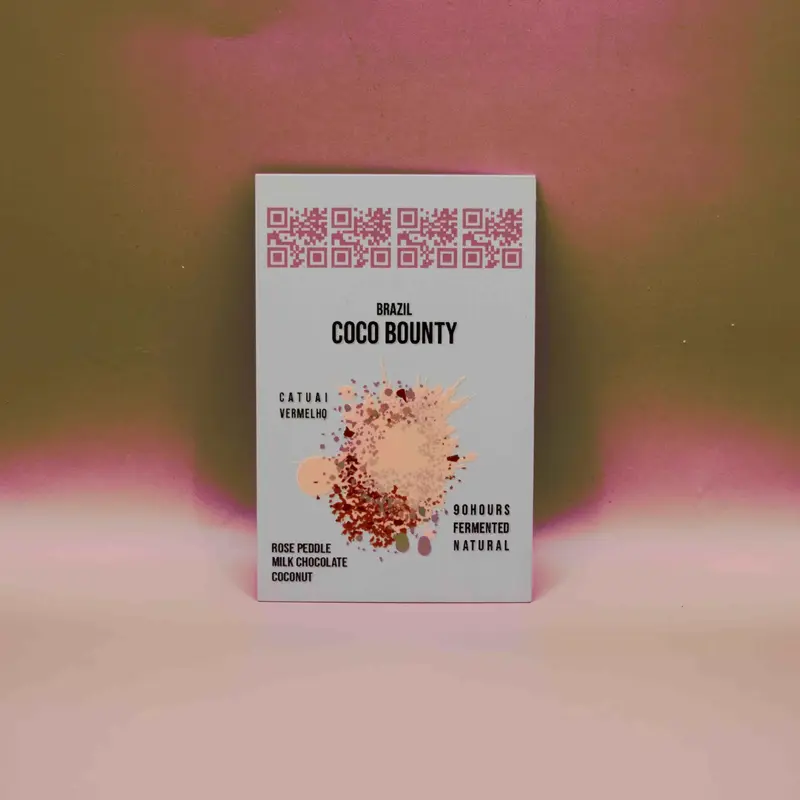 COCO BOUNTY - BRAZIL