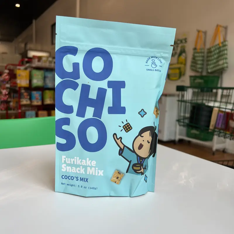Coco’s Mix Furikake Snack Mix