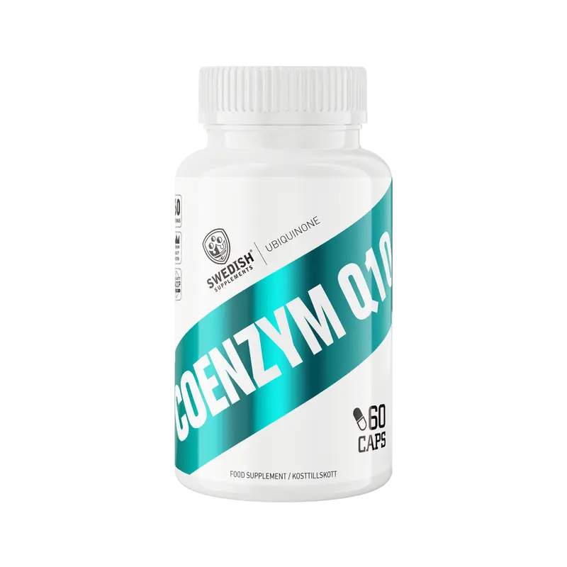 Coenzym Q10 100 mg, 60 Caps