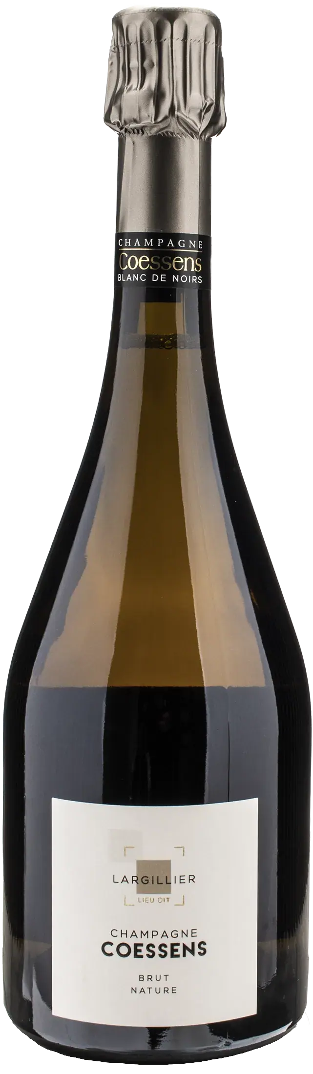 Coessens Champagne Largillier Brut Nature