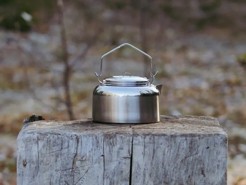 Coffee kettle "Skaulo"