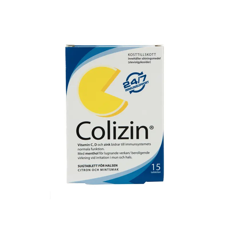 Colizin 15t